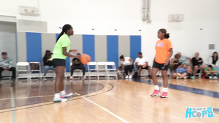 Culture of hoops : Miami Country Day Lady Spartans battle it out