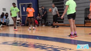 Culture of hoops : Miami Country Day Lady Spartans battle it out