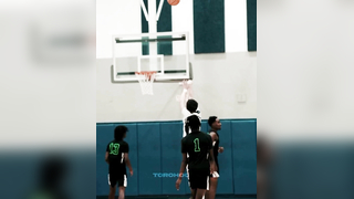 Taravelle James Ganley getitng busy :  Collab with Toro Hoops