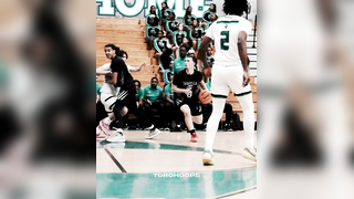 Taravelle James Ganley getitng busy :  Collab with Toro Hoops