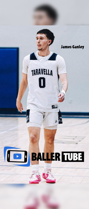 Taravelle James Ganley getitng busy : Collab with Toro Hoops