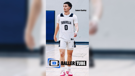 Taravelle James Ganley getitng busy :  Collab with Toro Hoops