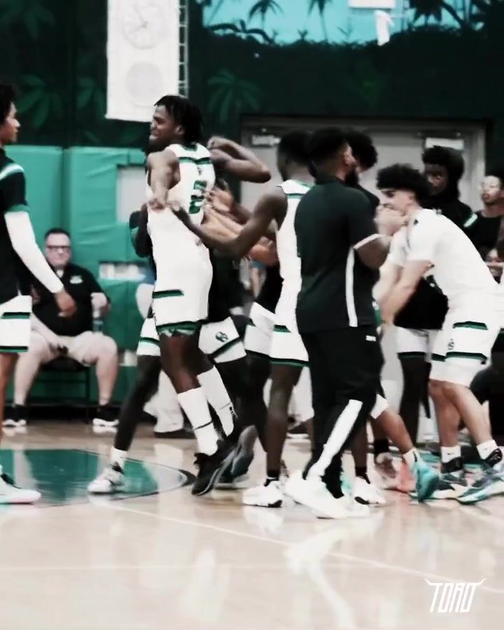 Coral Glades high school - Turn Me up