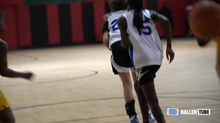 Miami Suns' Future Stars Win League Opener