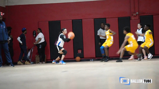 Miami Suns' Future Stars Win League Opener