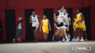 Miami Suns' Future Stars Win League Opener