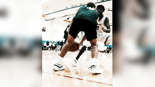 Toro Hoops: 2025 Florida guard Kohl Rosario is really like that