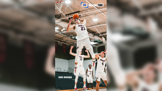 Toro Hoops: 2025 Florida guard Kohl Rosario is really like that