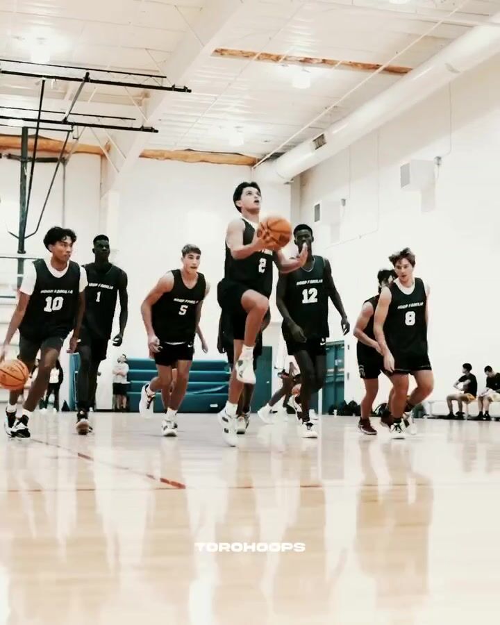 Toro Hoops: 2025 Florida guard Kohl Rosario is really like that