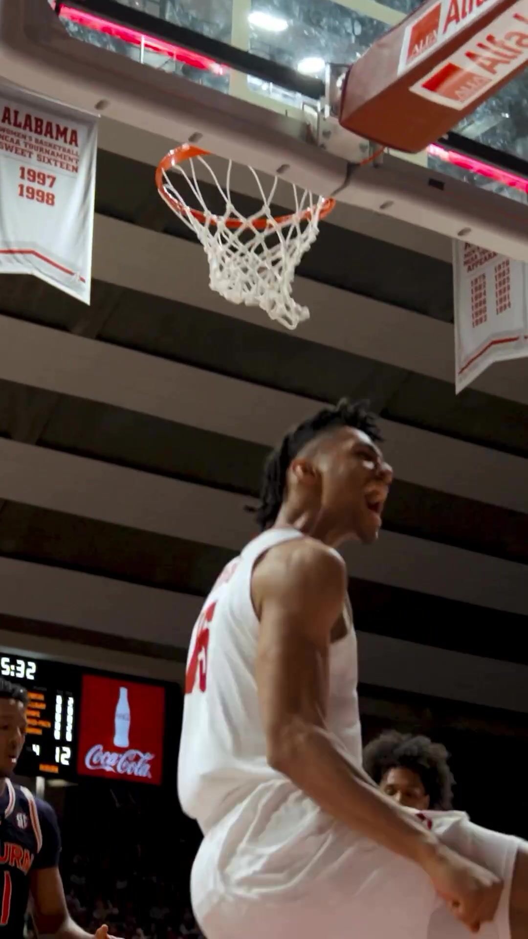 Roll Tide : Alabama Mens Basketball
