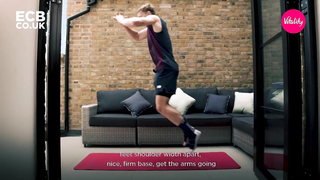 Cricket Power Ups! | Home Exercises To Increase Strength and Power | Vitality Fit 4 Cricket