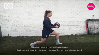 Cricket Power Ups! | Home Exercises To Increase Strength and Power | Vitality Fit 4 Cricket