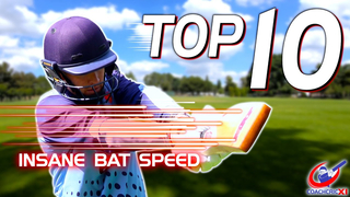 TOP 10 HAND SPEED BATTING DRILLS to HIT HUGE SIXES!!!