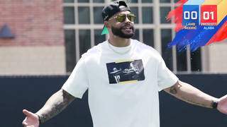 Dallas Cowboys vs. Real Madrid in ULTIMATE Skills Showdown