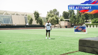 Dallas Cowboys vs. Real Madrid in ULTIMATE Skills Showdown