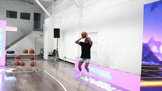 I Played H.O.R.S.E. for $20,000 with Pro Hoopers