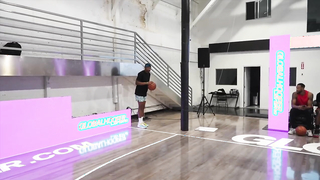 I Played H.O.R.S.E. for $20,000 with Pro Hoopers