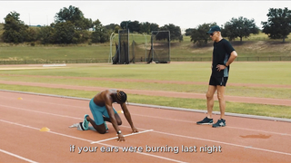The Science Behind An Olympians Start: Grassroots Ep.4 | Noah Lyles