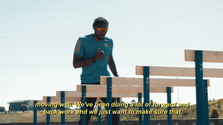 Track Days at Practice | Noah Lyles