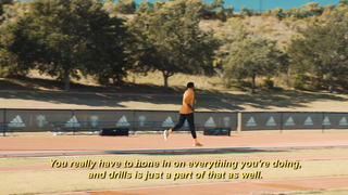 Track Days at Practice | Noah Lyles