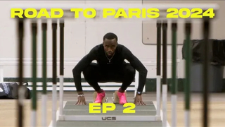 Hurdle Training Secrets w/ DANIEL ROBERTS - Road to Paris 2024 Ep. 2