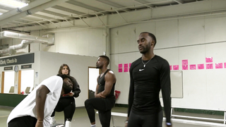 Hurdle Training Secrets w/ DANIEL ROBERTS - Road to Paris 2024 Ep. 2