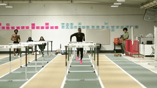 Hurdle Training Secrets w/ DANIEL ROBERTS - Road to Paris 2024 Ep. 2