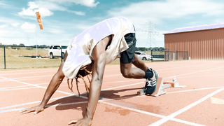 How To Start On Blocks Like Noah Lyles