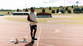 How To Start On Blocks Like Noah Lyles