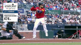MOONSHOTS! The 15 longest home runs of the 2023 season! (Ohtani, Acuña, and more!)