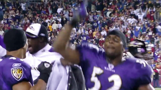 Ray Lewis Best Mic'd Up Moments | Sound FX | NFL Films