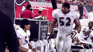 Ray Lewis Best Mic'd Up Moments | Sound FX | NFL Films