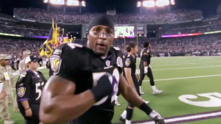 Ray Lewis Best Mic'd Up Moments | Sound FX | NFL Films