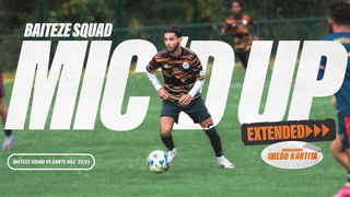 Most Controversial Sunday League Player | Mic'd Up Extended ▶️ #micdup #soccer #football