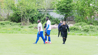 Most Controversial Sunday League Player | Mic'd Up Extended ▶️ #micdup #soccer #football