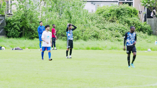 Most Controversial Sunday League Player | Mic'd Up Extended ▶️ #micdup #soccer #football