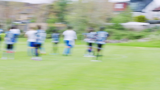 Most Controversial Sunday League Player | Mic'd Up Extended ▶️ #micdup #soccer #football