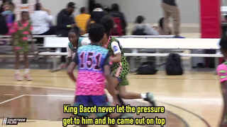 "I DON'T THINK YOU WANT TO START THAT!" These AAU Parents WANT ALL THE SMOKE!!