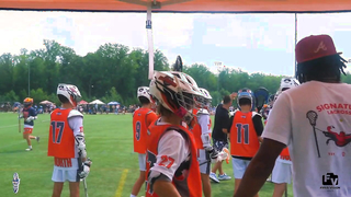 World Series of Youth Lacrosse 2023! I Mic'd Up Player Scores 3 Goals in the World Championship