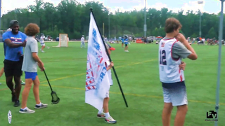 World Series of Youth Lacrosse 2023! I Mic'd Up Player Scores 3 Goals in the World Championship