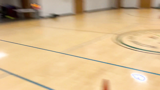 Basketball Prodigy in the making (he’s up next)