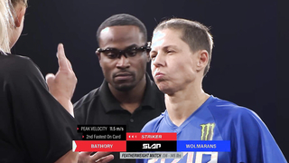 First Women's Match in Power Slap History | Sheena Bathory vs Christine Wolmarans | Power Slap 5