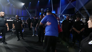 First-ever Super Heavyweight Title Match | Da Crazy Hawaiian vs Kalani Vakameilalo | Power Slap 5