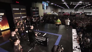 The HARDEST Slaps From Slap Fighting Championship