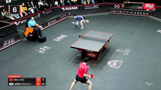 Top 10 Points from WTT Finals Men Doha 2023 | Presented by DHS