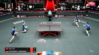 Top 10 Points from WTT Finals Men Doha 2023 | Presented by DHS