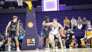 Intense Showdown Unfolds as LSU Battles North Florida at the Pete Maravich Assembly Hall