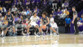 Intense Showdown Unfolds as LSU Battles North Florida at the Pete Maravich Assembly Hall