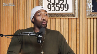 Gilbert Arenas Reveals INSANE NBA Workout Plan for Son & High School Phenom, Alijah Arenas