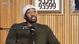 Gilbert Arenas Reveals INSANE NBA Workout Plan for Son & High School Phenom, Alijah Arenas